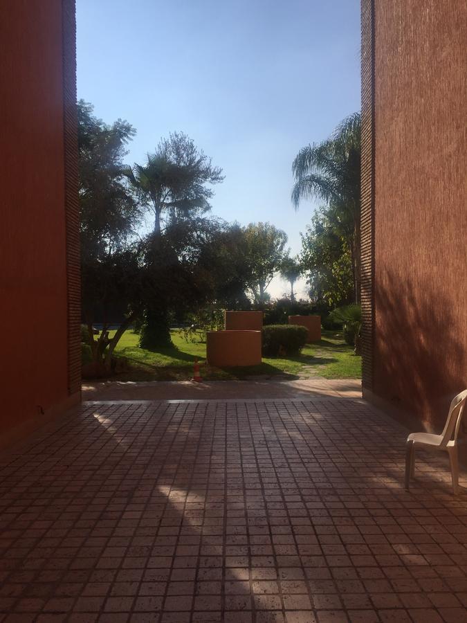 Ferienwohnung Babylon Marrakesch Exterior foto