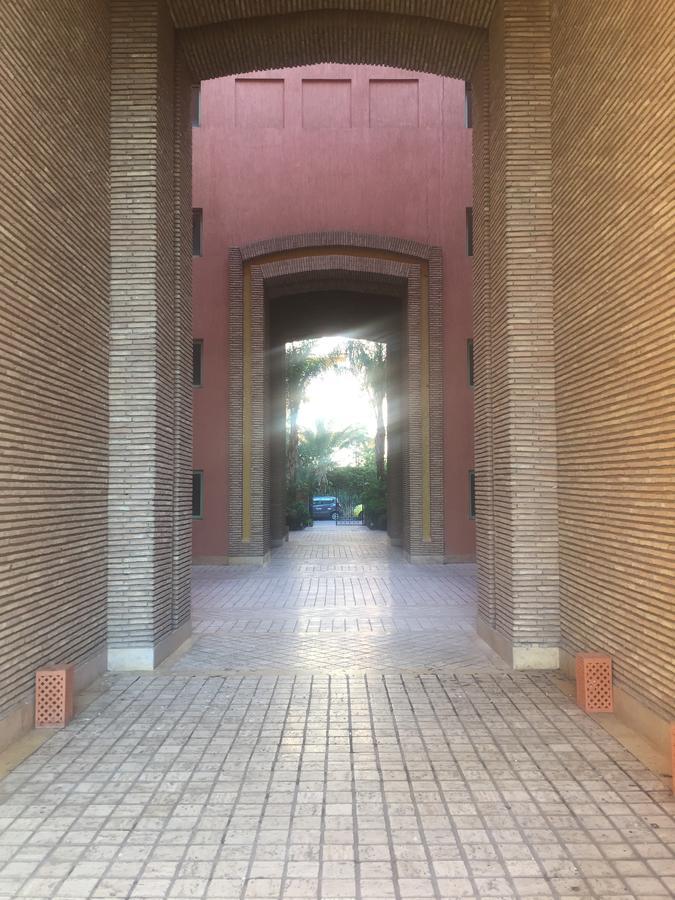 Ferienwohnung Babylon Marrakesch Exterior foto