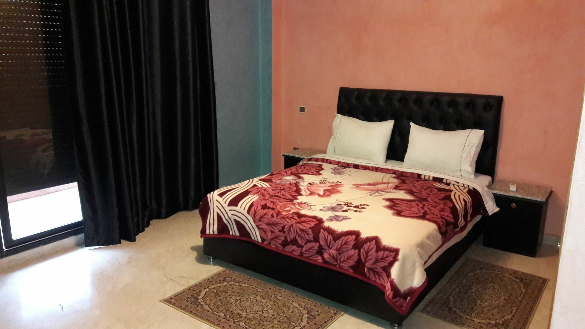 Ferienwohnung Babylon Marrakesch Exterior foto